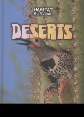 Deserts
            
                Raintree Perspectives Habitat Survival