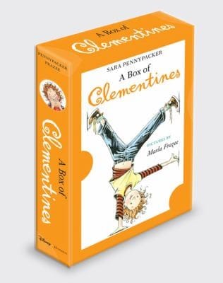 A Box Of Clementines