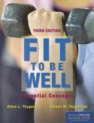 Fit To Be Well Essential Concepts