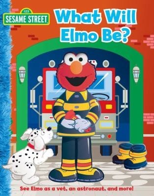 What Will Elmo Be
