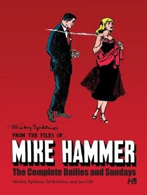 Mickey Spillane's from the Files Of Mike Hammer