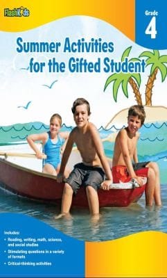 Summer Activities for the Gifted Student Grade 4
            
                For the Gifted Student