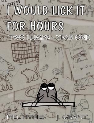 I Would Lick It for Hours