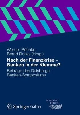 Nach Der Finanzkrise  Banken in Der Klemme