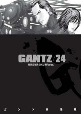 Gantz Volume 24                            Gantz