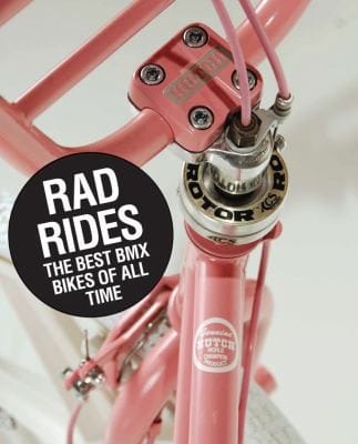 Rad Rides The Best Bmx Bikes Of All Time