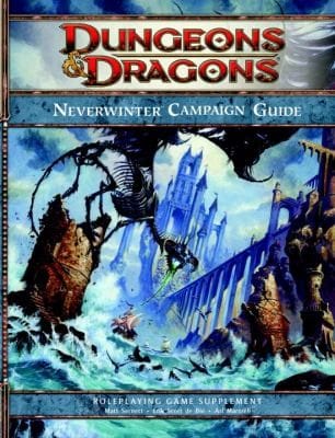 Dungeons Dragons Roleplaying Game Supplement