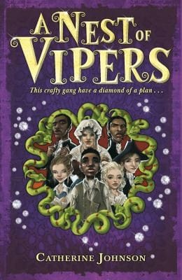 A Nest of Vipers Catherine Johnson