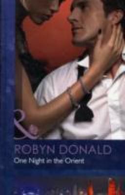 One Night in the Orient Robyn Donald
