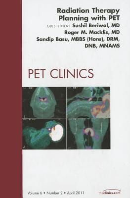 Radiation Therapy Planning with PET
            
                Pet Clinics