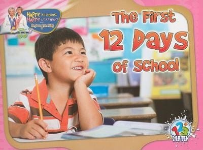 The First 12 Days of School
            
                Happy Reading Happy Learning Math