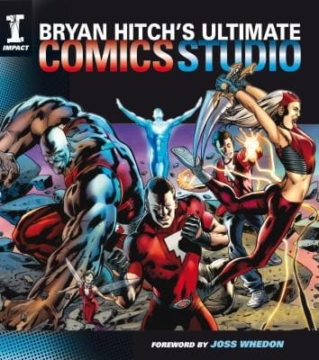 Bryan Hitchs Ultimate Comics Studio