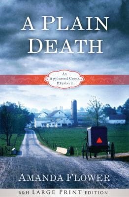 A Plain Death
            
                Appleseed Creek Mystery