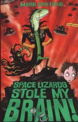 Space Lizards Stole My Brain