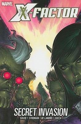 Secret Invasion
            
                XFactor Numbered