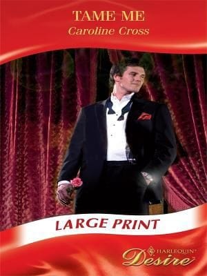 Tame Me Caroline Cross