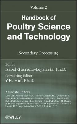 Handbook of Poultry Science and Technology Volume 2