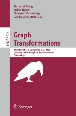 Graph Transformations
            
                Lecture Notes in Computer Science