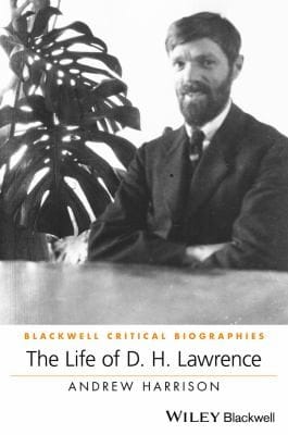 Life of D H Lawrence
            
                Blackwell Critical Biographies