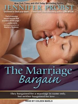 The Marriage Bargain
            
                Marriage to a Billionaire