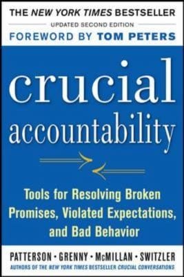 Crucial Accountability