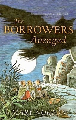 The Borrowers Avenged
            
                OdysseyHarcourt Young Classic