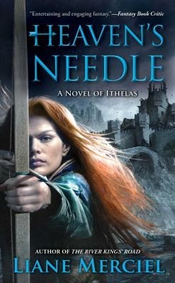 Heavens Needle A Novel Of Ithelas