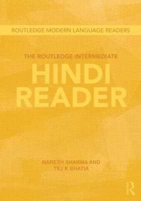The Routledge Hindi Graded Reader
