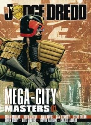Judge Dredd MegaCity Masters 01
            
                Judge Dredd