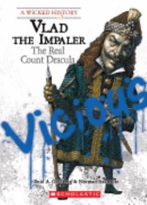 Vlad the Impaler
            
                Wicked History Paperback