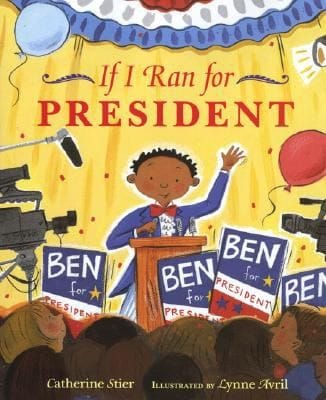 If I Ran for President
            
                Albert Whitman Prairie Books Paperback