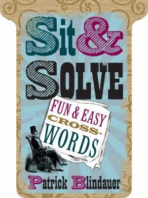 Fun  Easy Crosswords
            
                Sit  Solve