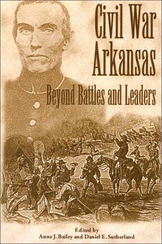 Civil War Arkansas