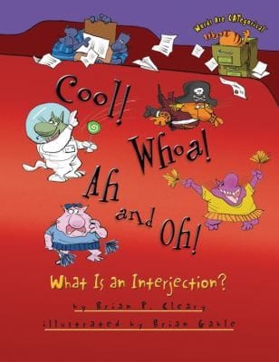 Cool Whoa Ah and Oh
            
                Words Are Categorical Paperback