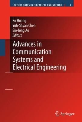 Advances in Communication Systems and Electrical Engineering
            
                Lecture Notes in Electrical Engineering