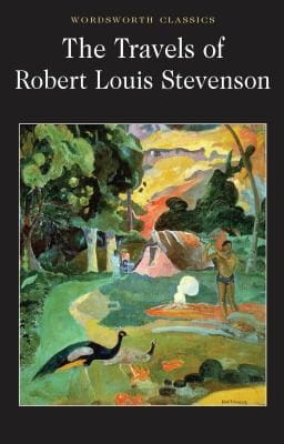 The Travels Of Robert Louis Stevenson