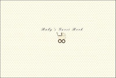 Baby Guest Book