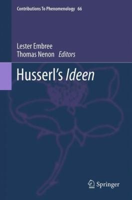Husserl S Ideen
            
                Contributions to Phenomenology