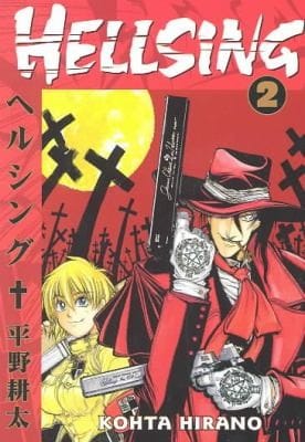Hellsing Volume 2
            
                Hellsing Prebound