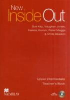 New Inside Out Upper Intermediate Teachers Book