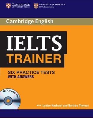 Ielts Trainer Six Practice Tests