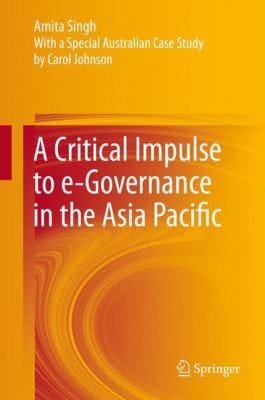 A Critical Impulse to eGovernance in the Asia Pacific