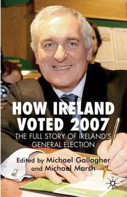 How Ireland Voted 2007