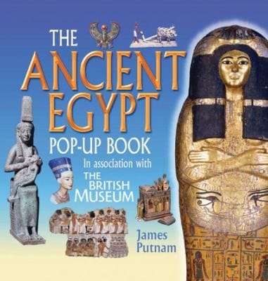 The Ancient Egypt PopUp Book