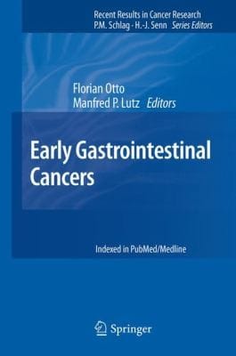 Early Gastrointestinal Cancers
            
                Recent Results in Cancer Research