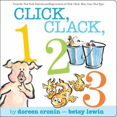 Click Clack 123