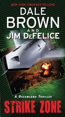 Strike Zone A Dreamland Thriller
