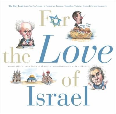For the Love of Israel The Holy Land
            
                For the Love Of