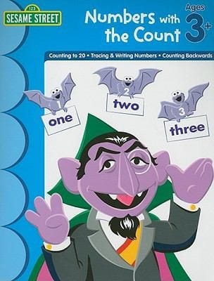 Numbers with the Count
            
                Sesame Street Learning Horizons