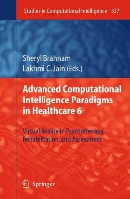 Advanced Computational Intelligence Paradigms in Healthcare 6
            
                Studies in Computational Intelligence